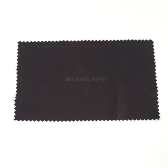 Michael Kors Leather Sunglasses Case & Cleaning Cloth - Picture 4 of 4